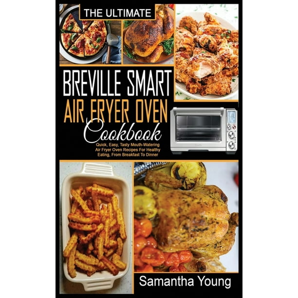 breville smart oven cookbook