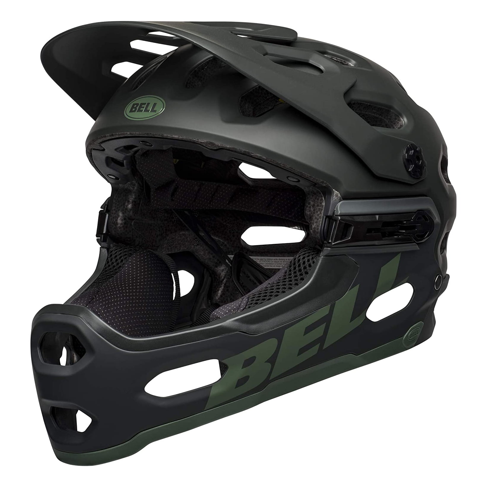 Bell Super 3R MIPS Helmet