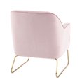 thumbnail image 3 of Daniella Contemporary Chair by LumiSource, 3 of 6