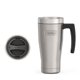 thumbnail image 1 of Taza THERMOS Icon Series de acero inoxidable mate 470 ml, 1 of 7