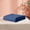 Dark Blue, variant on PPLoney Thickened Soft Polyester Fiber Blanket - Lightweight Cooling Blanket for All Seasons, 43.3x51.18 Inches, Available in 4 Colors