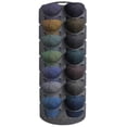 thumbnail image 1 of Perchero para gorras de béisbol con bolsillos profundos, plegable, de fieltro, para colgar gorras, decoración del hogar - SNNGV, 1 of 4