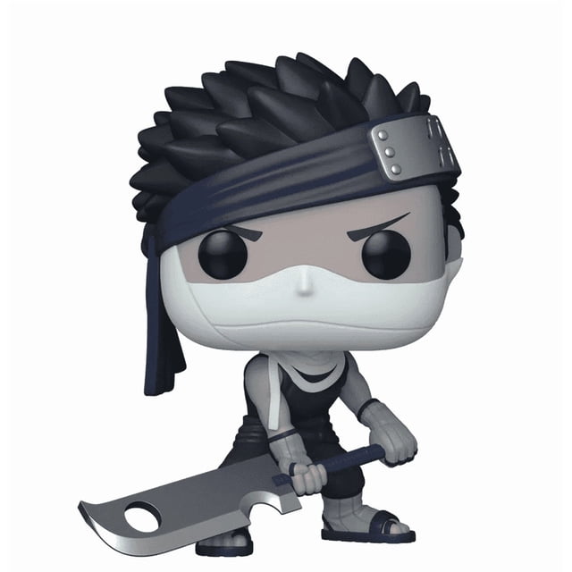 Figura Coleccionable Funko Pop Naruto Zabuza Momochi Animation 1967