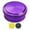 Purple, variant on Baitcasting Reel Parts, Metal Tension Knob Cap for Spool Tuning, Durable Brake Accessory for Baitcast Reels, Ideal for Customizing and Maintenance