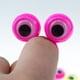 thumbnail image 1 of Interactive Wiggle Eye Finger Puppets Plastic Rings Fun Funny Gadgets Interesting Toys For Children Kid Birthday Gift heqiyong LED, 1 of 2