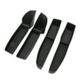 thumbnail image 2 of Door Side Storage Box, Impact  Waterproof Door Handle Organizer Box Durable TPE 4 Pcs  for Car, 2 of 8