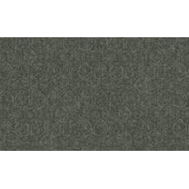 Advantage Edsel Charcoal Geometric Wallpaper