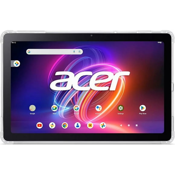 Acer Iconia Tab P10 Tablet - 10.4" WUXGA IPS multi-touch| 6GB DDR4X| 128GB USF| MediaTek Helio G99| Wi-Fi 5| Android 14 - Excellent Recertified with 1 Year Acer Manufacturer Warranty