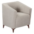 thumbnail image 3 of Sillón Dicasa Cooper II 1 Plaza Beige para Sala, 3 of 11