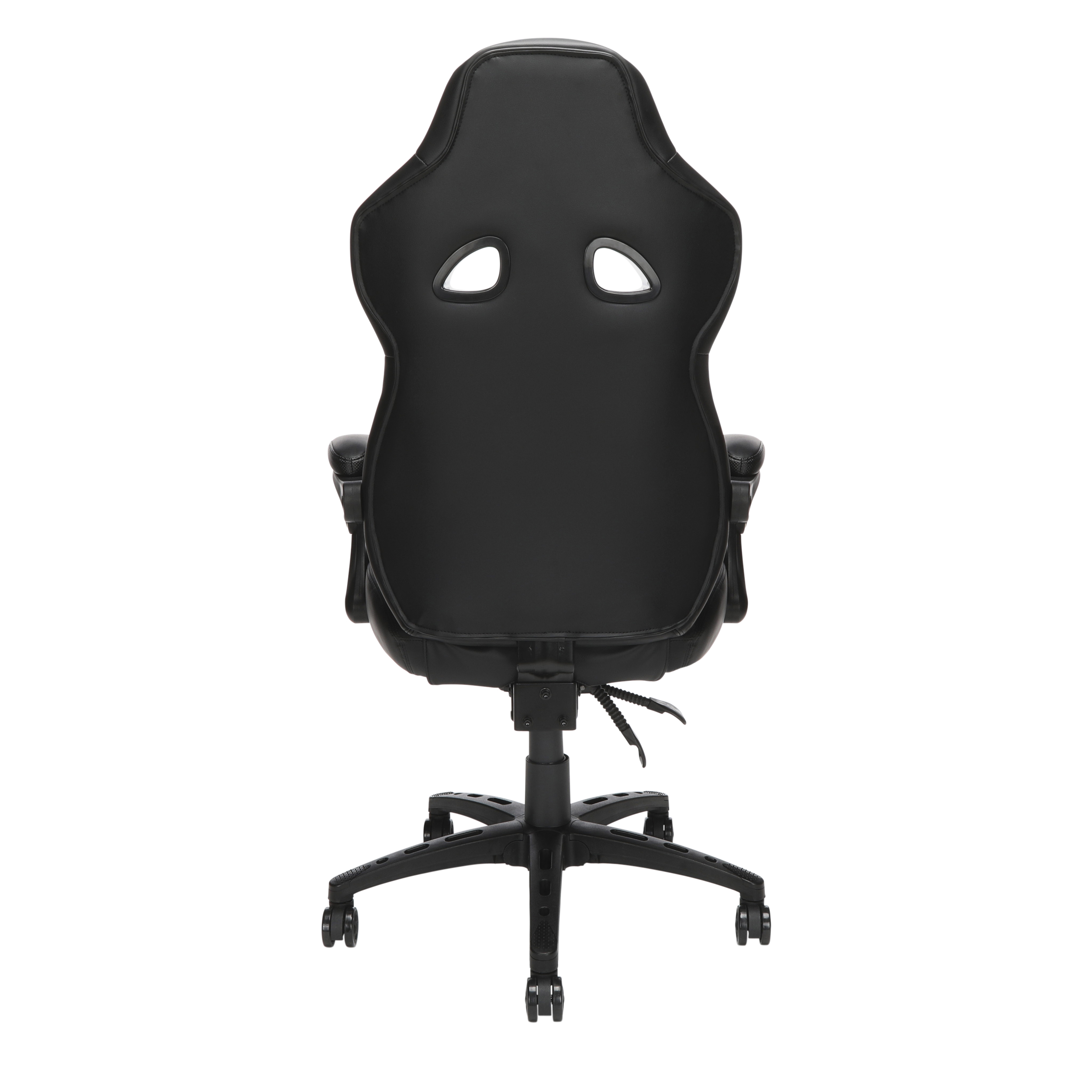 RESPAWN Ergonomic & Lumbar Support Swivel Gaming Chair, Black - image 3 of 21
