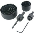 thumbnail image 2 of Hole Saw 11 PCS HoleSaw Kit with 8PCS 19-64 mm Drill Bit,2 Mandrels,1 Hex Key, 2 of 5