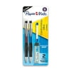 Paper Mate Comfort Mate Ultra Mechanical Pencil Set, 0.7mm, HB #2, Assorted Colors, 4 Count