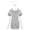 Light Gray, variant on Tinglu Summer Tunic Tops Women's Comfy T-Shirt Female Top Leopard Sleeve