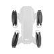 thumbnail image 4 of Kits de repuesto de palas de hélice de plástico, pala de hélice de Drone para L900 Pro Se JShteea El nuevo, 4 of 8