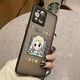 thumbnail image 3 of Funda mate para OPPO Realme 10 9 9I 8 8I 7 7I 6 5 FIND X3 X4 PRO 4G 5G Funda Coque Capa Funda carcasa dibujos animados Anime Blancanieves, 3 of 5