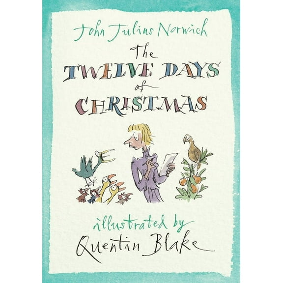 The Twelve Days of Christmas, (Hardcover)