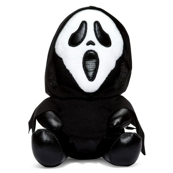 Kidrobot Ghost Face Peluche Phunny de 8 pulgadas