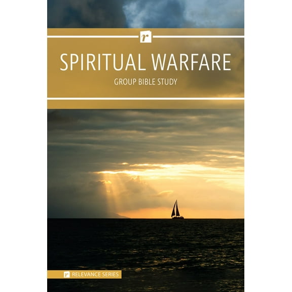 Relevance Group Bible Studies Spiritual Warfare: Group Bible Study, (Paperback)