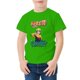 thumbnail image 1 of Camiseta Algodón de Naru para niños, 1 of 5