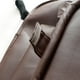 thumbnail image 5 of Asiento Trasero para Automóvil Organizador Universal Multi-bolsillo para Coches Café oscuro, 5 of 9