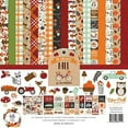 thumbnail image 2 of Echo Park My Favorite Fall Collection Kit 12x12, 2 of 2