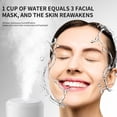 thumbnail image 4 of TIMIFIS Nano Facial Mister Skin Care Humidifier USB Mini Large Capacity Household Mute Cross Border Air Small Spray Nano MisterFall, 4 of 7