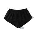 thumbnail image 2 of LYMAYTER Sweat Shorts for Men 5 Inch Cotton Casual Loose Absorbent Fitness for Mens Athletic Shorts S-4XL, 2 of 8