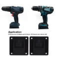 thumbnail image 1 of Loewten Support de Perceuse Électrique Porte-Outil Électrique, Support Mural pour Perceuse Électrique 18v, 1 of 8