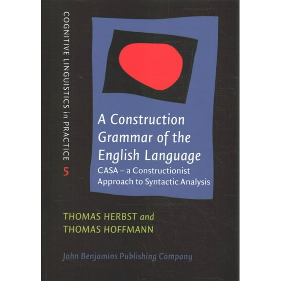 A Construction Grammar of the English Language