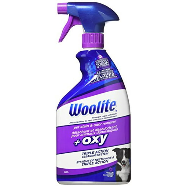 BISSELL 22Ounce Woolite Oxygen Pet Stain and Odor Remover Walmart.ca