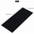 thumbnail image 3 of 4 Pcs Carbon Filter Sheets Replacement Activated Carbon Sponge Filters for Holmes Total Air Purifier 24.3 X 10.5 cm, 3 of 8