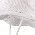 thumbnail image 4 of BOBOGOJP Baby Girl Sun Hat Summer Foldable Beach Hats with UPF50+ Sun Protection Wide Brim Toddler Bucket Hat Cap, 4 of 4