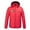 A Red, variant on Unisex Heated Jacket Usb Smart Heating Fast Warm Up One 9 Heat Zones Puffer Jacket Zip Up Long Sleeve Hooded Jacket Lightweight Winter Outdoor Mens Heated Jackets
