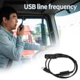 thumbnail image 5 of Cable de programación USB Cable de programación para XIR XPR APX DGP-4150 DP DGP + Walkie-Talkie Motorola DGP-4150 DP-3601 Kearding EL011257-00, 5 of 5
