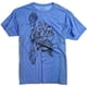 thumbnail image 1 of Ecko Unltd. Camiseta con gráfico Ny Thing para hombre, azul, extragrande, 1 of 1