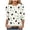 Orange, variant on felwors St Patricks Day Shirt Women Plus Size Funny 3/4 Sleeve Cute Saints Tops Shamrock Shirts Lucky Irish Shamrocks Outfit (Dark Green, XL)