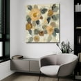 thumbnail image 5 of Epic Art 'Neutral Floral II' by Silvia Vassileva, Acrylic Glass Wall Art, 36"x36", 5 of 10