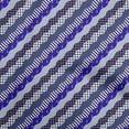 thumbnail image 1 of oneOone Velvet Royal Blue Fabric Patchwork Quilting Supplies Print Sewing Fabric By The Yard 58 Inch Wide, 1 of 7
