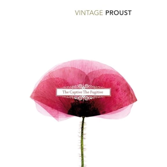 Pre-Owned THE CAPTIVE; THE FUGITIVE: In Search of Lost Time Volume 5 [Paperback] [Jan 01, 1996] Proust, Marcel (Vintage Classics) (Vol 5), 9780099362616, 0099362619, Paperback, New Ed edition