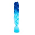 thumbnail image 1 of Jumpingount Cabello trenzado sintético Impresionantes trenzas Extensiones de cabello trenzado sin esfuerzo Cabello trenzado gigante Cuidado del cabello B45, 1 of 6