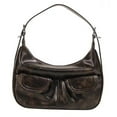 thumbnail image 2 of Bolso de mano para mujer Fernando bolso elegante de PU para desplazamientos en la calle fiesta compras viajes, 2 of 7