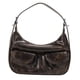 thumbnail image 2 of Bolso elegante de la PU del bolso de las axilas de las mujeres para el viaje de compras del partido de los desplazamientos de la calle, 2 of 7