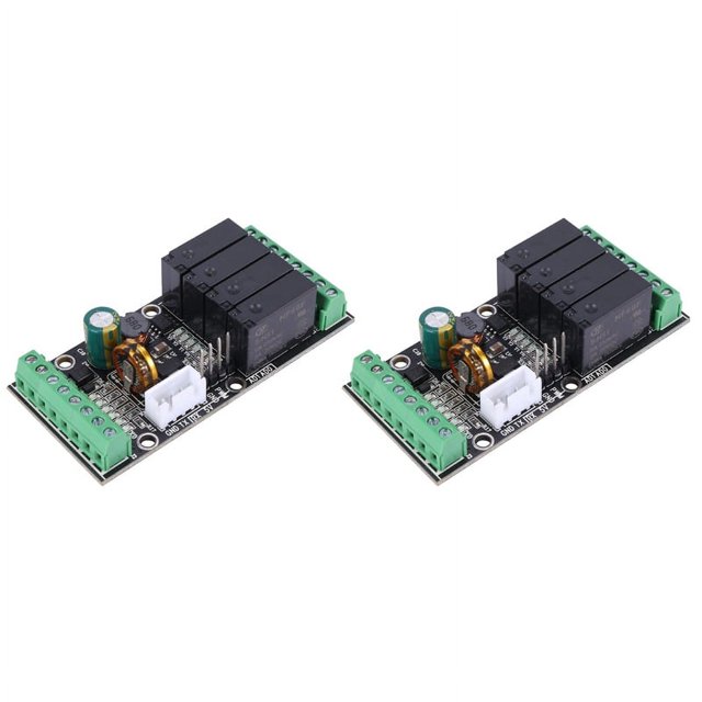 2X Placa Controladora Programable PLC FX2N-10MR WS2N-10MR-S Módulo Controlador Programable