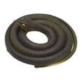 thumbnail image 1 of Waterproof Rubber Snake Realistic Soft Shocking Scary Fake Snakes Wear-resistant Tricky Prank Prop for Garden Decorations, 1 of 7