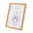 thumbnail image 1 of De Pintura De De Cristal, Decoración Del Hogar, Espiritualidad D Zulema Pintura de cristal, 1 of 8