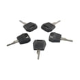 thumbnail image 6 of 5Pc Ignition Key 1964831C2 For Case Tractor Dozer Backhoe 3394 4494 5120 5130, 6 of 8