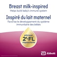 thumbnail image 4 of Similac Total Comfort, Baby Formula, Tummy-Friendly, Easy To Digest, Now With Breast Milk-Inspired Innovation 2’-FL, 0+ Months, Powder, 570 g, 4 of 9