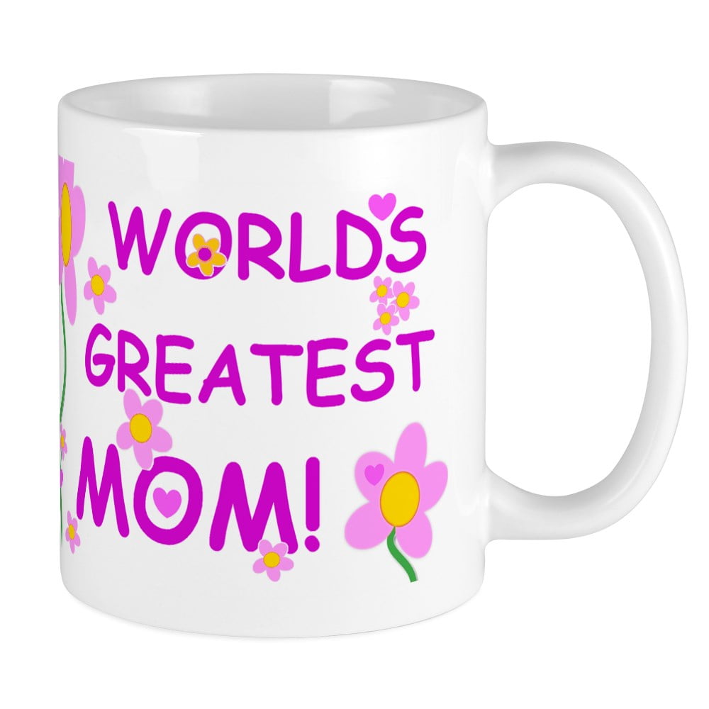 Printed Ceramic Coffee Tea Cup Gift 11oz mug Fabulous Mema 