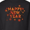 thumbnail image 3 of Inktastic Happy New Year Adult Sweatshirt, 3 of 4