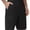 Black, variant on Men's Hiking Cargo Shorts 9"Summer Casual Shorts for Men Work Golf Outdoor 4 Pockets